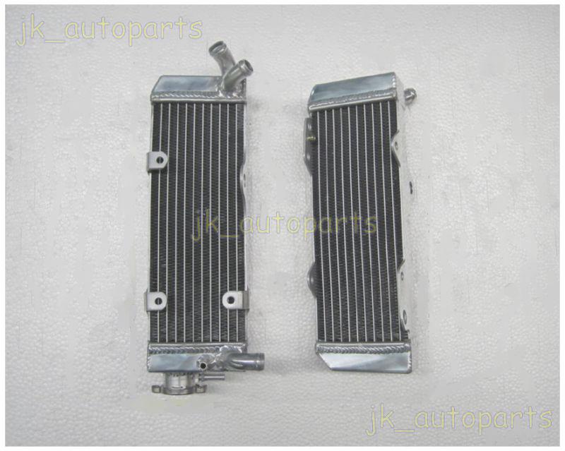 Honda xr650r 2000-2007 coolant aluminum radiator xr 650 atv radiator