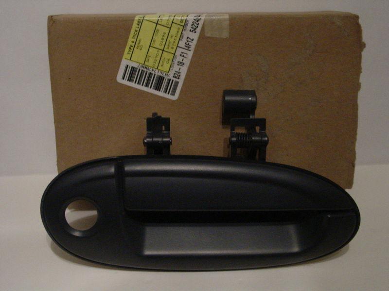 2004-2005 ford tarus right side outside door handle  #4f1z 5422404 abptm-new oem