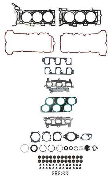 Fel-pro gaskets fpg hs26376pt - cylinder head gasket set