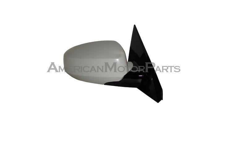 Tyc passenger side replacement power heated mirror 04-08 05 06 07 nissan maxima