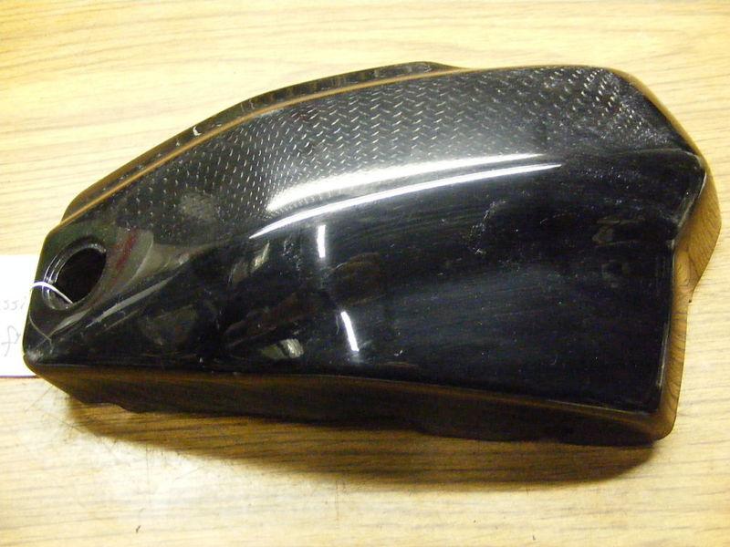 05 06 yamaha xvs650 classic side panel left