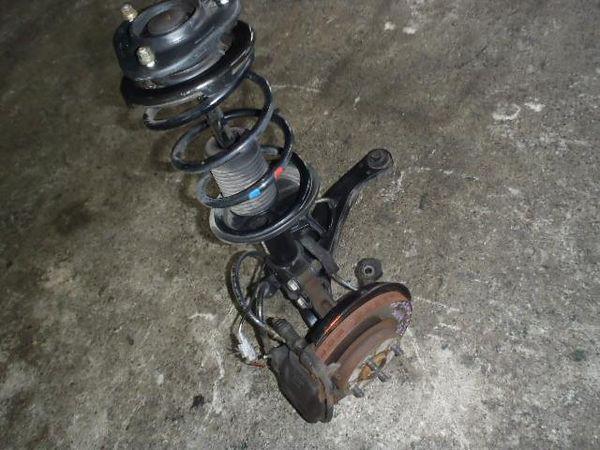 Toyota corolla spacio 1997 front left strut assy [4150200]