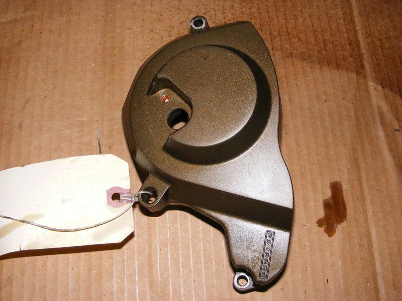 04 kawasaki zx10 front sprocket cover