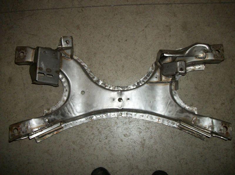 64 65 426 race hemi afx stainless k-frame a-990 dodge plymouth coronet belvedere