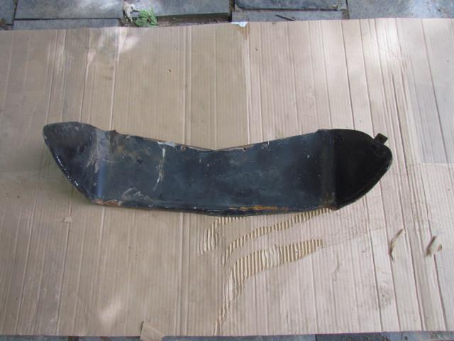 Vintage 1928 1929 ford car/truck chin pan rat rod hot rod 