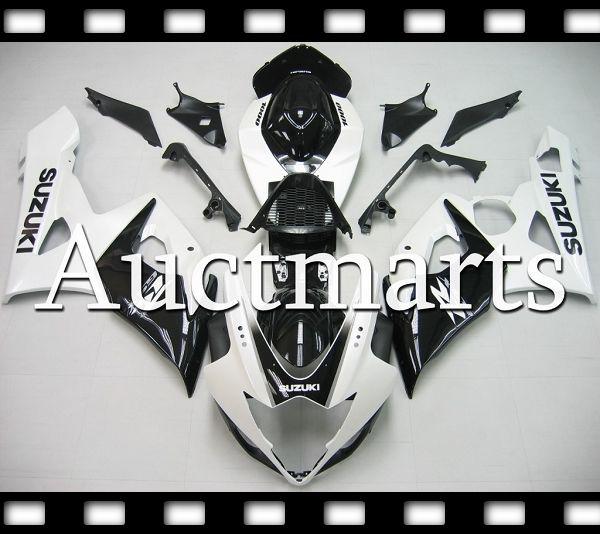 Fit suzuki 05 06 gsxr 1000 gsx-r 2005 2006 fairing bodywork plastics k5 a12 e21