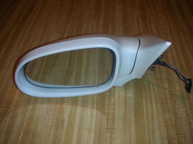 1997 mercedes slk230 w170 oem exterior electric mirror left side drivers