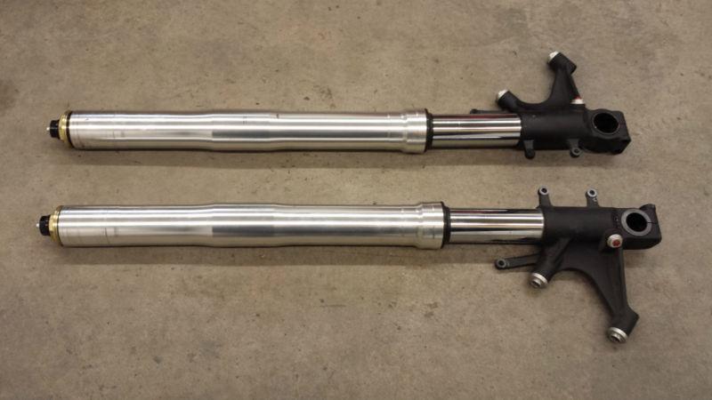 06 07 honda cbr 1000 front forks