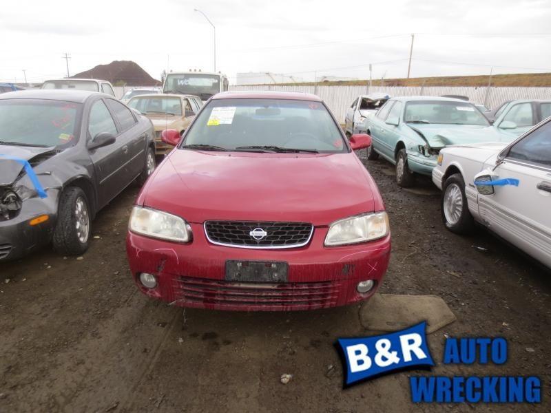 Distributor for 00 01 nissan sentra ~ 2.0l