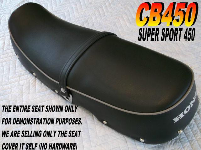 Cb450 k0 1965-68 seat cover for honda cb450k0 cb 450 super sport