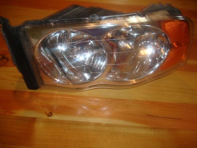 2005 dodge ram headlamp