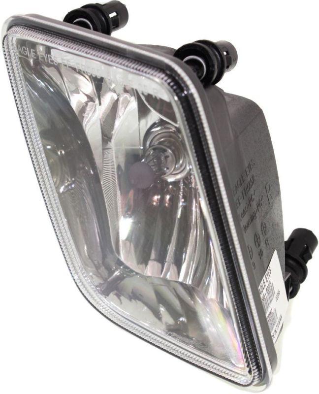 Driving fog light lamp assembly passenger's right side