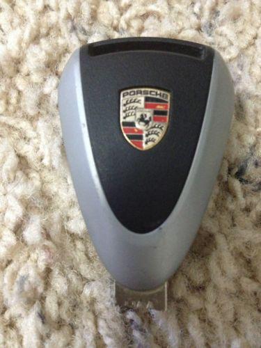 Porsche 911 boxster carerra gt2 factory oem keyless entry remote keyfob key fob