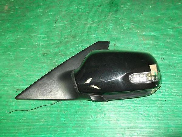 Mazda axela 2003 left side mirror assembly [0613600]