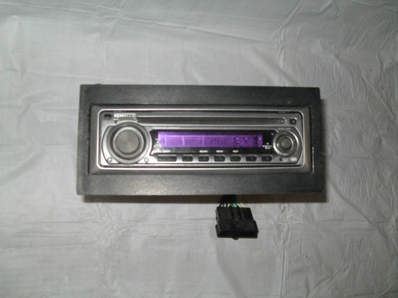 Car audio system / head unit 