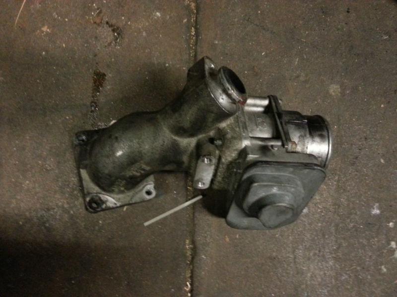 2005-2006 jeep 2.8l crd throttle body