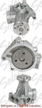 A1 cardone select new water pump 55-83113