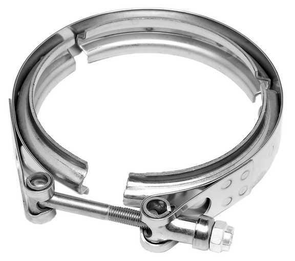 Napa exhaust exh 35805 - exhaust clamp - v band