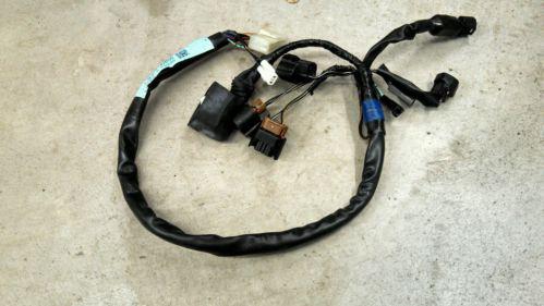 2008 2009 suzuki gsxr headlight harness 600 750 gsxr600 gsxr750 pigtail pig tail