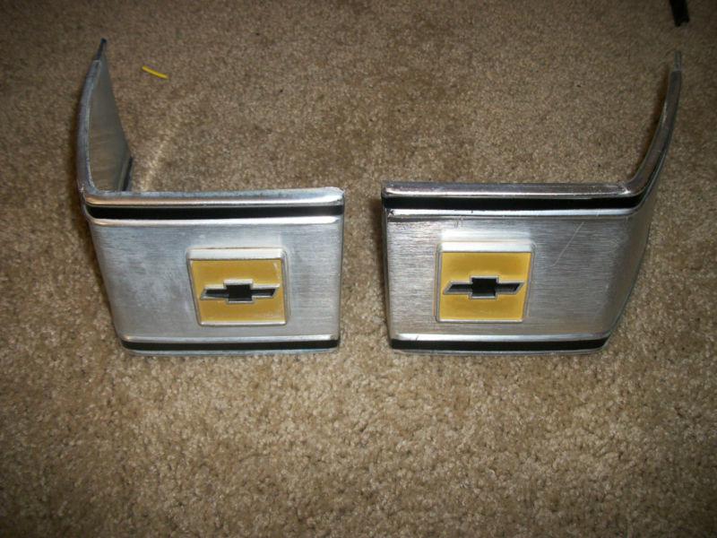 1973-1980 chevy c10 c20 c30 k10 k20 k30 pickup cab moulding nice lqqk 