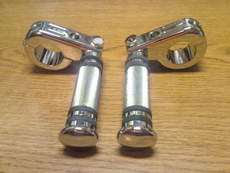 Harley davidson sportster highway pegs