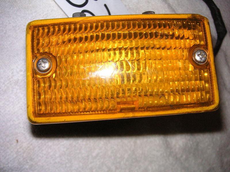 Sell Mercedes Benz left turn signal R107 820 03(04) 20 from a 1978 350 ...