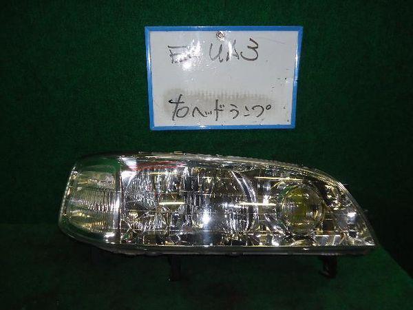 Honda inspire 1996 right head light assembled [0810800]