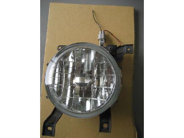 Subaru pleo 1998 left fog lamp [0110950]