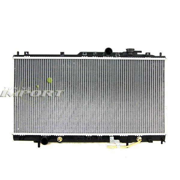 01 02 03 04 05 06 chrysler sebring a/t 1-row aluminum core replacement radiator