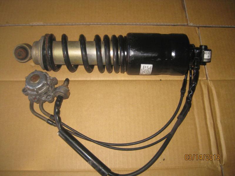 Yamaha rear air shock 1981,'82,'83