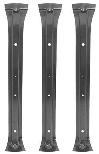 Gmk4140490477s goodmark cab rear outer braces set 3 pieces edp coated steel 1st