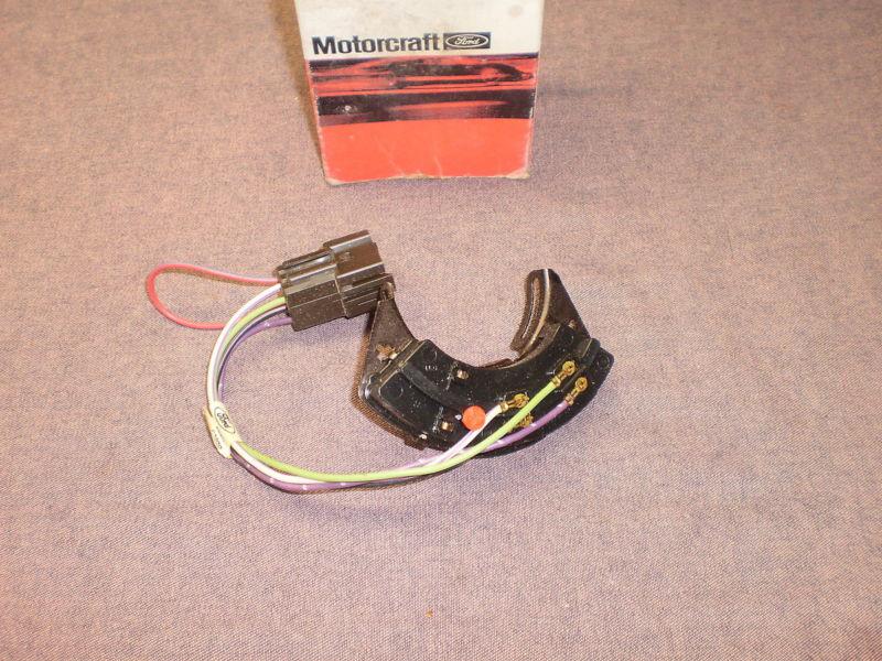 Ford 72,74 torino back up light switch orig. ford nos