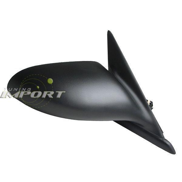 1995-1999 neon power sedan type design oval plug passenger right side new mirror