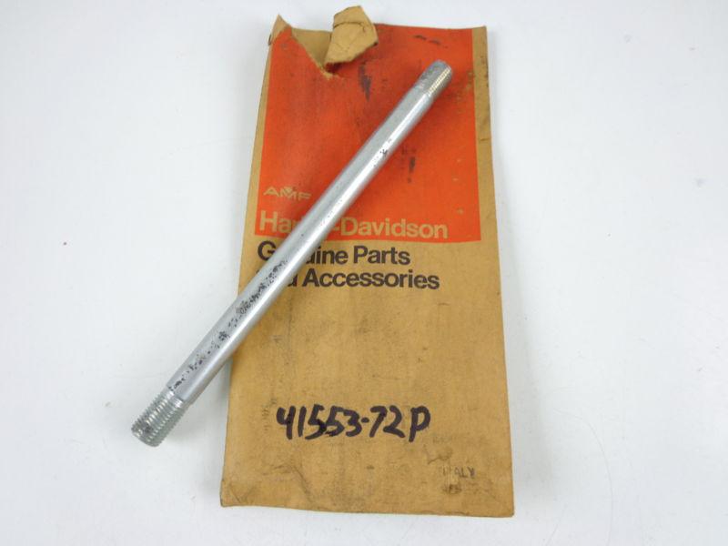 Harley davidson aermacchi rear axle 41553-72p