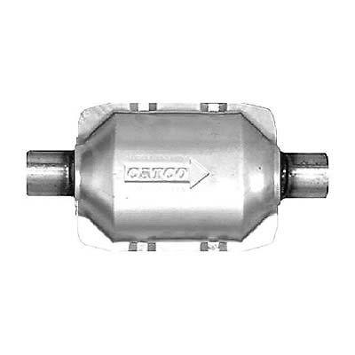 Catco universal catalytic converter 6804