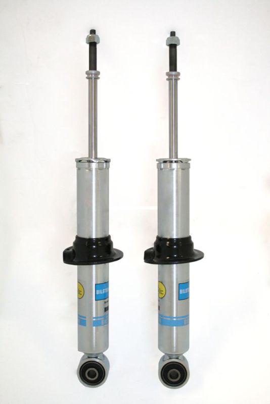 ***bilstein f4-be5-d558-t0 pair front 5100 series 0"-2.5" ride height adjustable