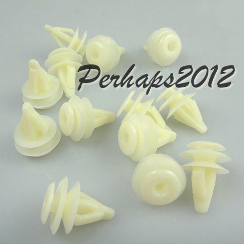 100x honda acura door trim panel clip retainer back cover fastener 91566-sp0-003