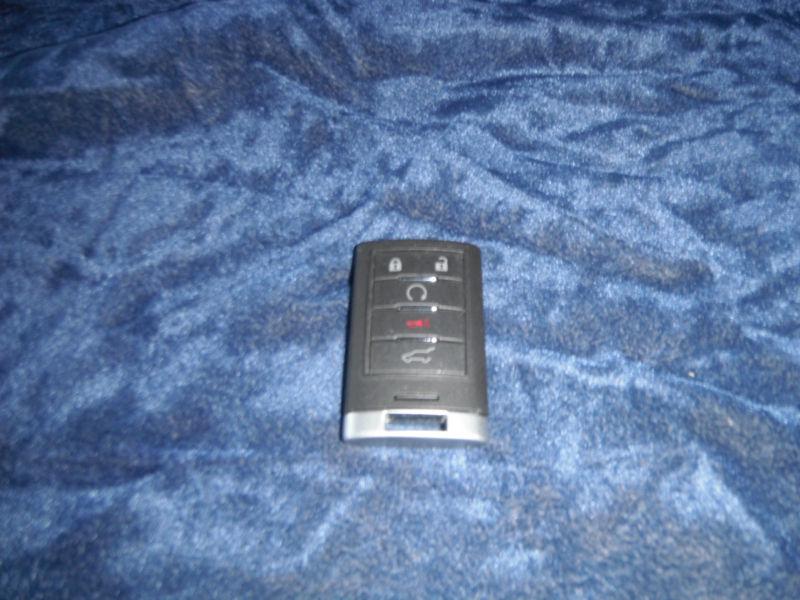 Cadillac remote key