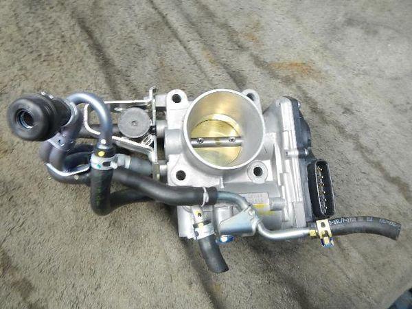 Honda fit 2010 throttle body [0320300]