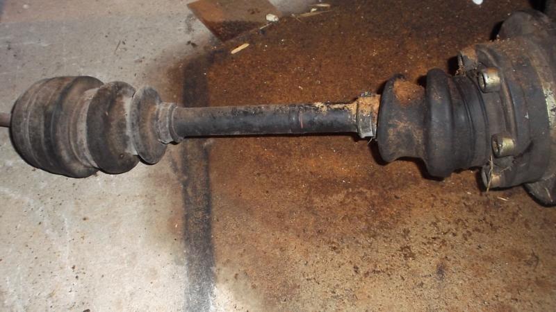 72 73 74 75 76 77 78 79 80 mercedes 450sl cv axle shaft w 107 type 450slc