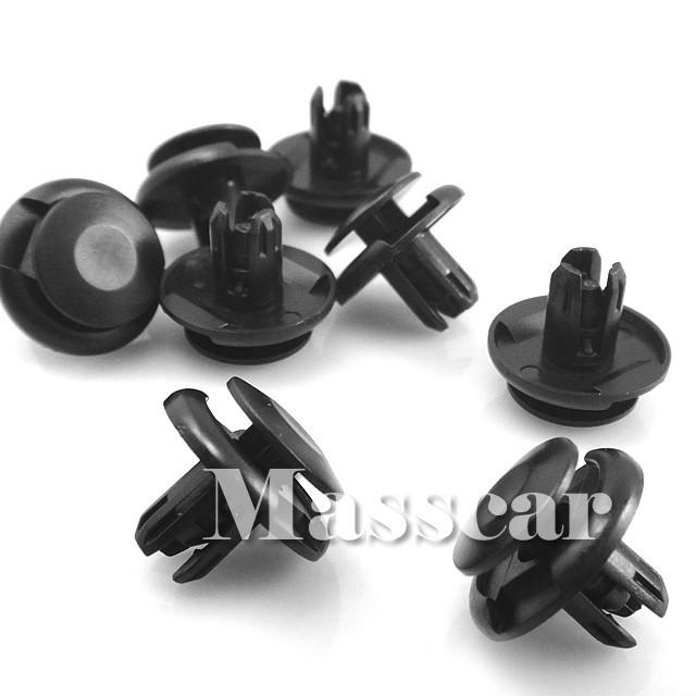 50 suzuki mazda fender splash shield clips fastener clip 09409-07332 9s9ak07332