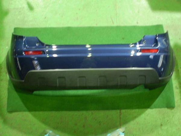 Suzuki sx4 2006 rear bumper assembly [0515100]