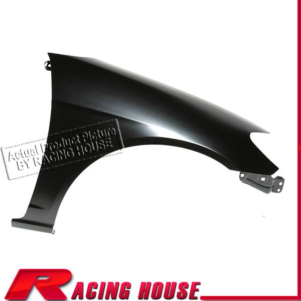 04-05 honda civic capa hybrid hx no hb front fender passenger right primered new