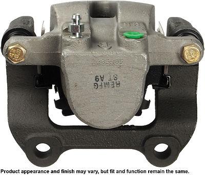 Wagner l139275 rear brake caliper-quickstop reman loaded caliper