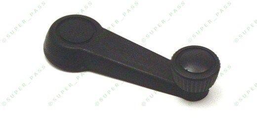 Window crank winder handle   fits most:  vw ; audi fox 80 90 4000 quattro