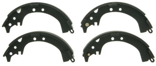 Perfect stop pss587a brake pad or shoe, rear-perfect stop brake shoe