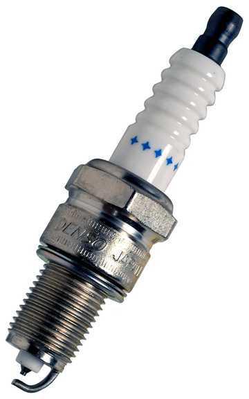 Denso den 3004 - spark plug - double platinum - oe type