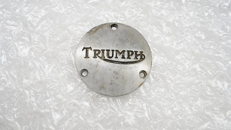 1971 triumph t120r bonneville t120 tr6 650 oif *399 small engine cover