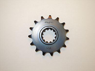 Sunstar sprocket front 14t 530 steel fits honda cbr600f3 1995-1996