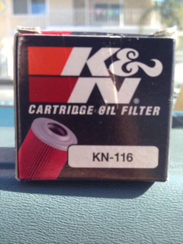 K&n performance gold oil filter-kn-116